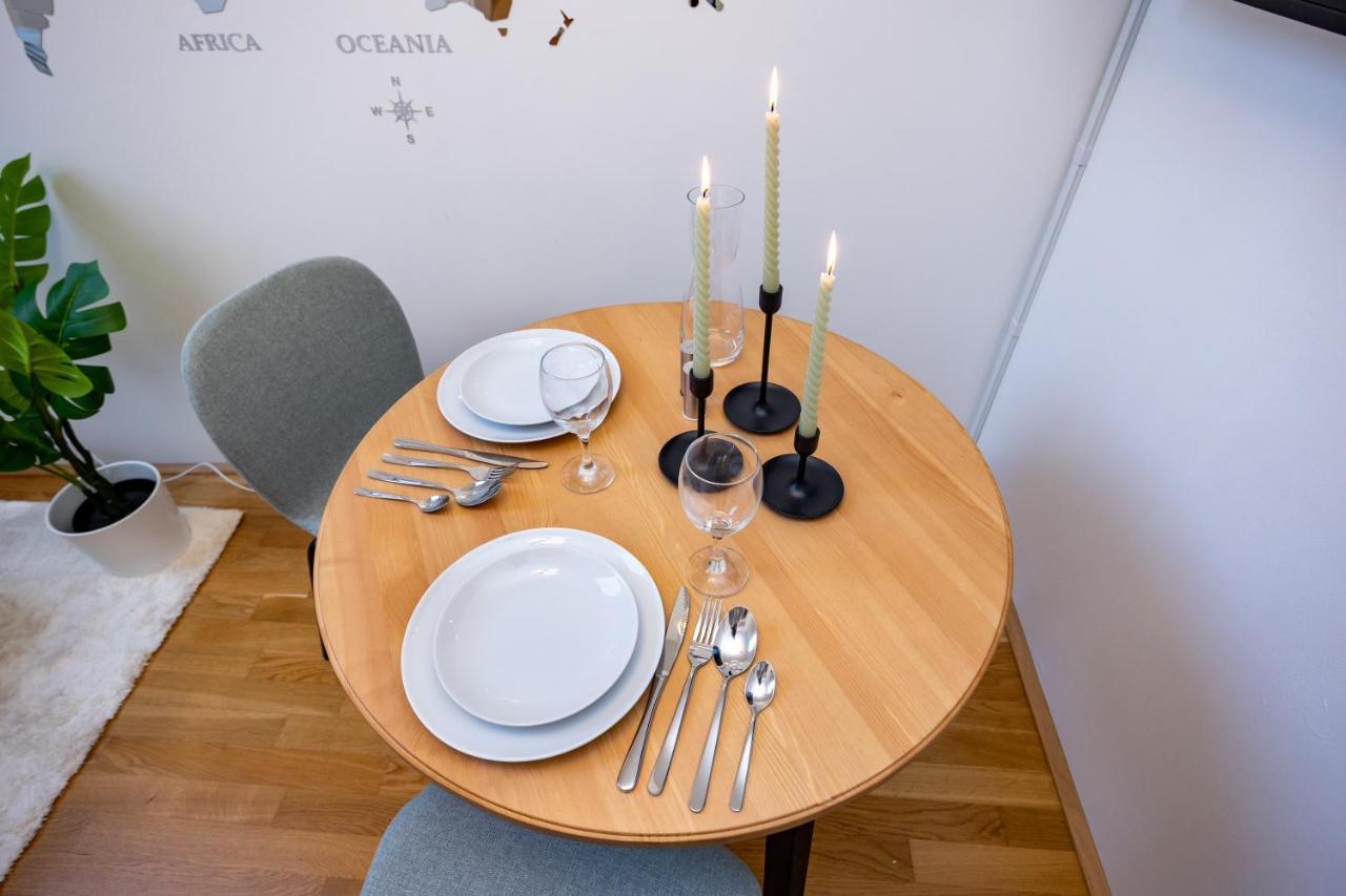 וינה Rooftop Cozy Apartment Near Innerstadt With Ac מראה חיצוני תמונה