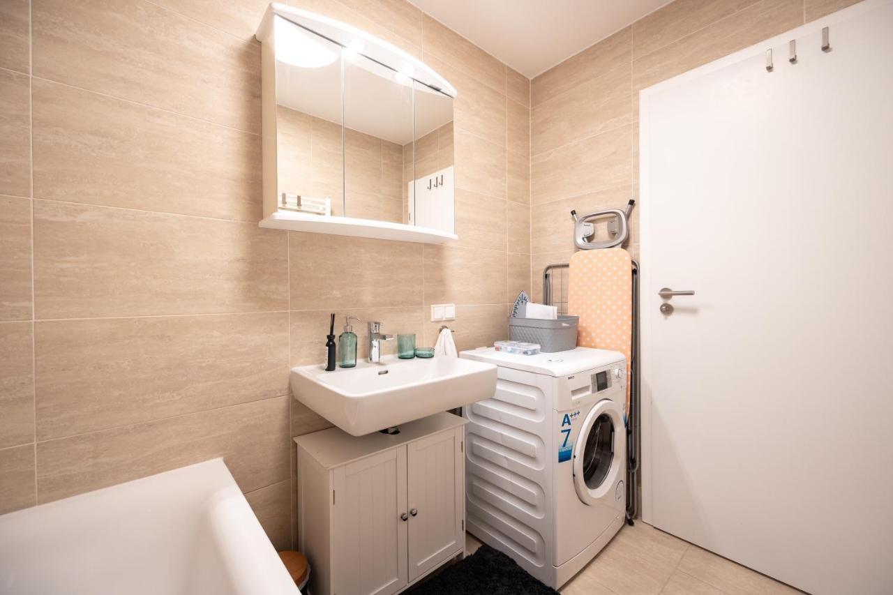 וינה Rooftop Cozy Apartment Near Innerstadt With Ac מראה חיצוני תמונה