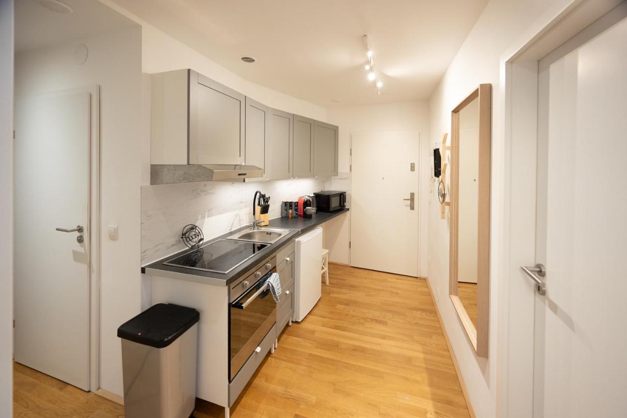 וינה Rooftop Cozy Apartment Near Innerstadt With Ac מראה חיצוני תמונה